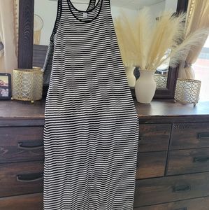 Tank maxi dress